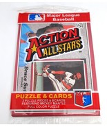 Donruss 1983 Action All Stars Bruce Sutter/Timothy Lollar MLB Trading Ca... - $8.90