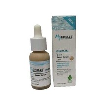 MyChelle Dermaceuticals Hydrate 3-in-1 Super Serum Light SPF 30 Vegan 1 oz - $14.99