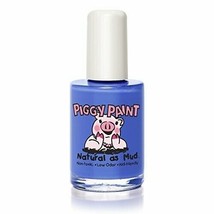 Piggy Paint Nail Care Blueberry Patch Non-Toxic &amp; Hypo-Allergenic Nail P... - £8.71 GBP