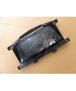 OEM 2017-2018 Cadillac CT6 Radio Navigation Display System 84213565 - £221.94 GBP