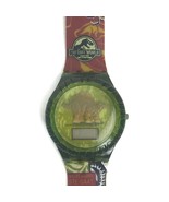 1997 Lost World Jurassic Park Watch 3-D Stego Dinosaur Burger King Promo... - €9,81 EUR