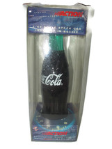 Coca-Cola Action Nascar Collectible Bottle-Limited Edition/Stock Car/Lab... - $17.33