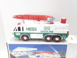 Hess - 1996 - Emergency Truck - New In The Box - Sh - £15.96 GBP