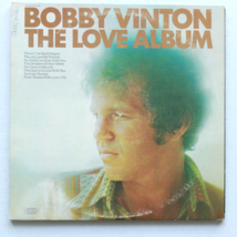 Bobby Vinton – The Love Album - 12&quot; Vinyl 2-LP EG 30431 1971 - £3.45 GBP