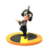Disney The Incredibles EDNA MODE 2&quot; Christmas Ornament - $90.81 MXN