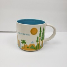 Starbucks California YAH Coffee Mug You Are Here - £13.22 GBP