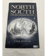 North Vs South The Great American Civil War PC Video Game User Manual - €10,41 EUR North Vs South The Great American Civil War PC Video Game User Manual - €10,41 EUR