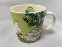 Arabia Moomin Mug Relaxing Summer 2020 / Loikoilua kesä 2020 *NEW FINLAND - £30.21 GBP