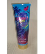 Victoria&#39;s Secret ISLAND FLING Fragrance Body Lotion 8.0 fl oz RARE - £14.75 GBP