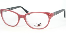 H.I.S Kids By Apg HK509 003 Rose Eyeglasses Glasses Plastic Frame His 48-16-120 - £51.88 GBP