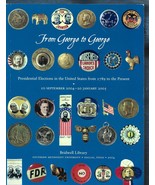 From George to Geroge-Presidential Elections PB-SMU-Birdwell Library-200... - $468.00 MXN