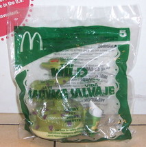 2006 Mcdonalds Happy Meal Toy The Wild #5 Larry - $9.70