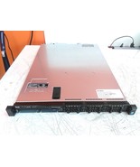 Dell PowerEdge R430 2x Intel Xeon E5-2660 v3 10-Core CPU 32GB DDR4 RAM 0HD - $106.88