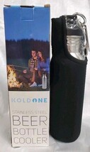 KOLDONE Stainless Steel Beer Bottle Cooler image 4