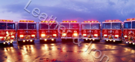 New Firetruck Design Vinyl Checkbook Cover Fire Trucks Firefighters - $8.75