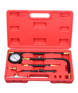 Professional Vehicle Fuel Injection Pressure Gauge Meter Manometer Engine - $48.95