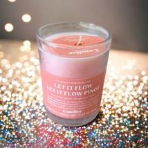 Ryan Porter Candier Let It Flow Let It Flow Pinot Natural Soy Candle 2.25Oz NWOB - £13.65 GBP