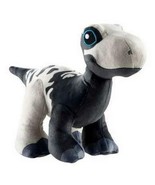 Jurassic World Dino Trackers Brachiosaurus Plush with Sound (Grey) - $331.52 MXN