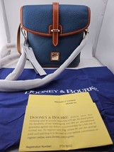 Dooney &amp; Bourke Holly Bag Color Jean NEW - £70.67 GBP