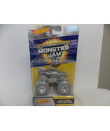 Hot Wheels Monster Jam Silver Collection Dragon  - £11.76 GBP