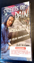 Streets of Pain Bill Wilson VHS fundamentalist christian america new sea... - £5.27 GBP