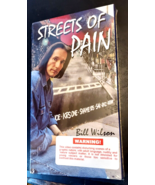 Streets of Pain Bill Wilson VHS fundamentalist christian america new sea... - £5.17 GBP