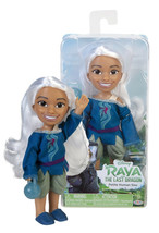 Disney Raya and The Last Dragon Petite Human Sisu 6&quot; Doll New in Package - £5.41 GBP