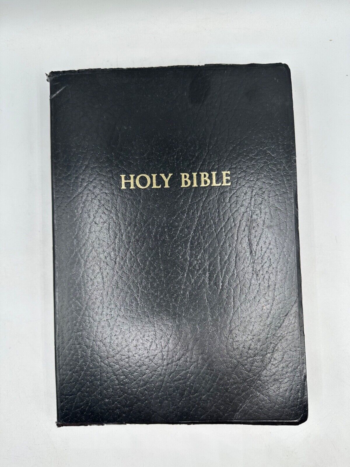 The Holy Bible King James Version Super Giant Print Red Letter Holman ...