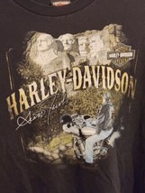 HARLEY DAVIDSON SCOTT JACOBS LIMITED EDITION SOUTH HAMPTON MA MT RUSHMOR... - $24.74