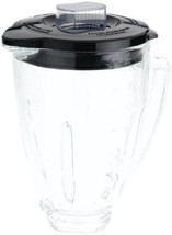 Oster BLSTAJ-CB Blender 6 Cup Glass Jar Black Lid - £64.39 GBP