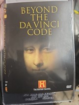 Beyond the Da Vinci Code (History Channel) - DVD -  Very Good - John LoB... - $9.89