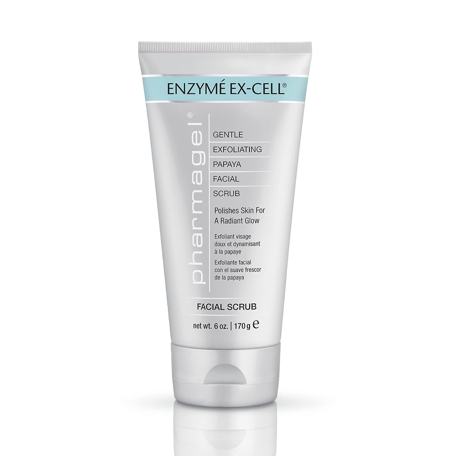 Pharmagel Enzyme Ex-Cell Facial Scrub 6oz - $48.00