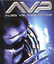 Alien Vs Predator AVP 2004 DVD Full Screen Sci-Fi Movie Raoul Bova, Sanaa Lathan - £2.36 GBP