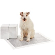 Amazon Basics Dog and Puppy Pee Pads with 5-Layer Leak-Proof Design and - $27.17