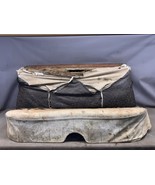 1955 1956 1957 Chevy Belair Pontiac Star Chief Rear Back Seat 150 210 Ce... - $1,583.21 CAD