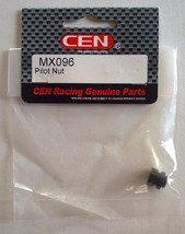 CEN #MX096 Pilot Nut NEW RC Radio Controlled Part - $6.99