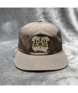 VANS Skate Classic Mens Snapback Hat Adventure Pine Trees Brown - $20.99