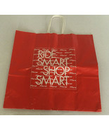 Vintage Pittsburgh Pat transit bus line paper shopping bag movie photo p... - €21,45 EUR