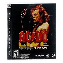 AC/DC Live: Rock Band Track Pack - Playstation 3 [video game] - £10.22 GBP