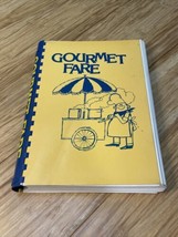 Vintage 1977 Gourmet Fare The Shrine of the Most Blessed Sacrament Cookbook KG - £15.79 GBP
