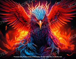 Digital Art - phoenix - 02 - Digital Download - $0.99