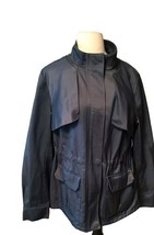 Anorak Jacket Simply Vera Vera Wang Women&#39;s Blue/Green  Jacket Size XL S... - €14,24 EUR