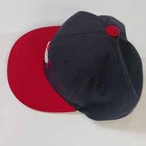 Pacific Headwear HP Hat Cap Fitted XS Red/Black Style ES811 Elite Series image 2