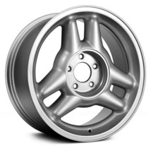 Wheel For 1994-1995 Ford Mustang 17x8 Alloy 3 Double I Spoke 5-114.3mm S... - £289.22 GBP