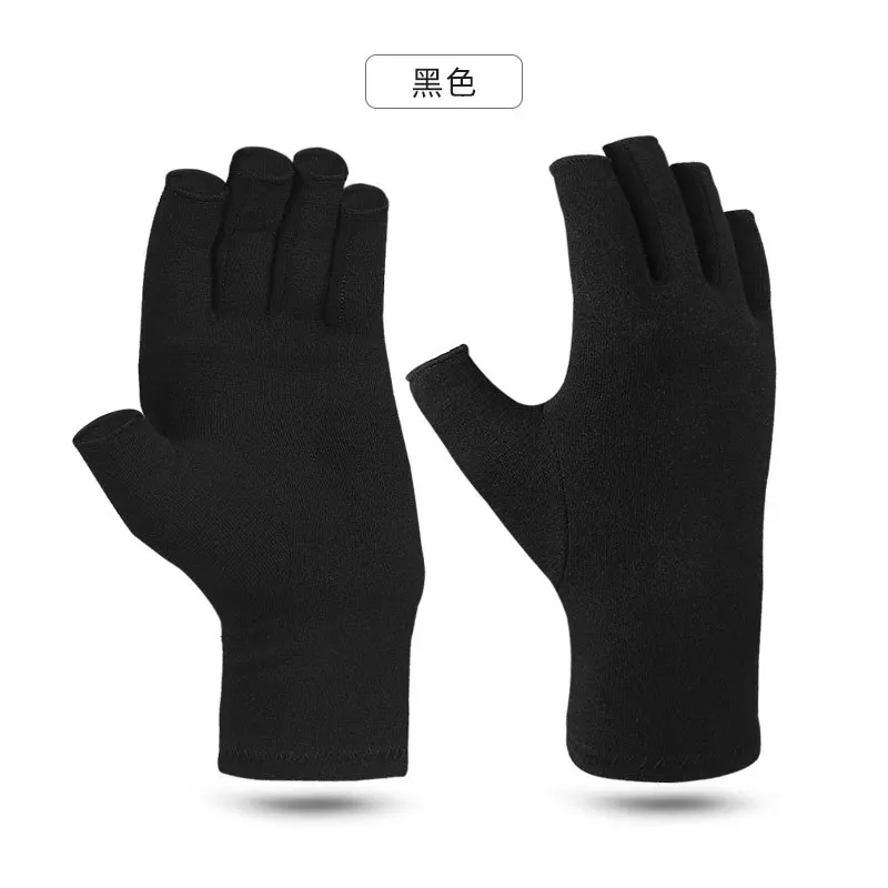 1 Pairs Arthritis Gloves Touch Screen Gloves Anti Arthritis Therapy Compression  - £115.52 GBP