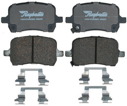 Auto Extra AXCD1028 Disc Brake Pads PG Plus Premium Ceramic Brake Pads - $24.99