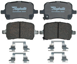 Auto Extra AXCD1028 Disc Brake Pads PG Plus Premium Ceramic Brake Pads - £19.59 GBP