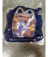 Daisy Duck 2021 McDONALD&#39;S Disney&#39;s 50th Anniversary Disney World HAPPY ... - $54.13 MXN