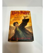 Scholastic US Harry Potter and the Deathly Hallows by J. K. Rowling  2007 - £7.31 GBP