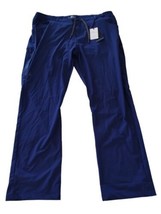Apricoat Adventure Pants Hiking Outdoor Water Proof Ripstop Casual Blue US 40 - £47.56 GBP